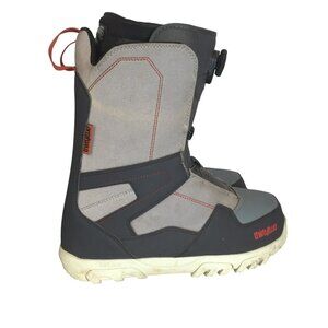 ThirtyTwo Shifty Boa Snowboard Boots Mens Size 11 Heat Moldable Liners Comfort F